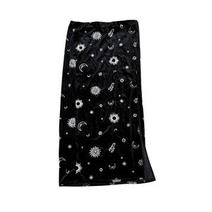 H&M Astrology Skirt